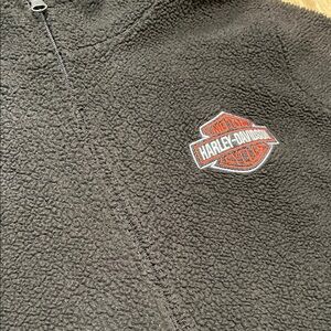 Harley-Davidson Black Fleece with Logo